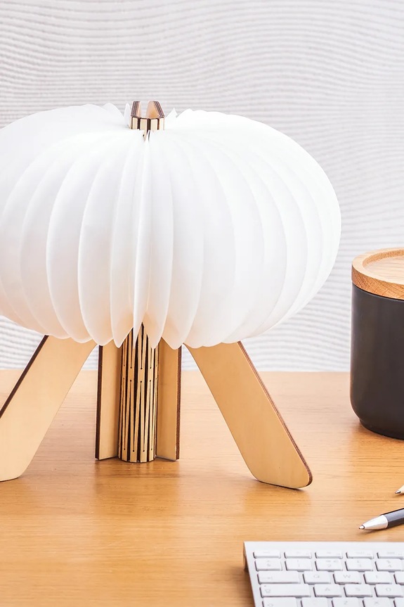 Gingko Design lampa LED 25 x 14,5 x 2,5 cm G002ME