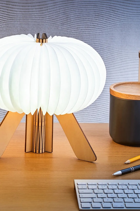 Gingko Design lampa LED 25 x 14,5 x 2,5 cm G002ME