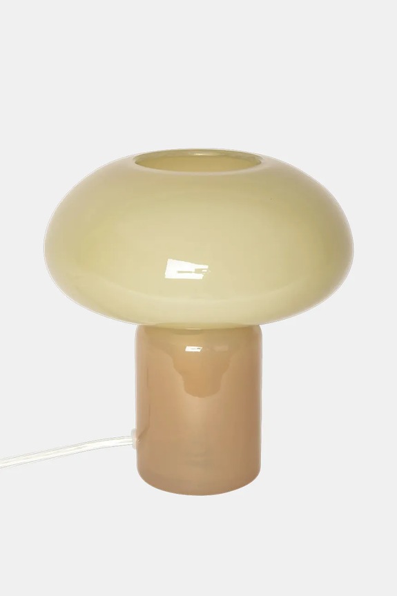 Au Maison lampă de masă din sticlă colorată 23 x 22 cm AU970.597.08 multicolor AA00