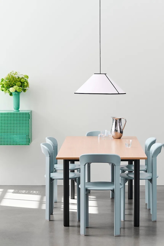 HAY lampa wisząca 23,5 x 60 x 60 cm AE871.E629.AB77