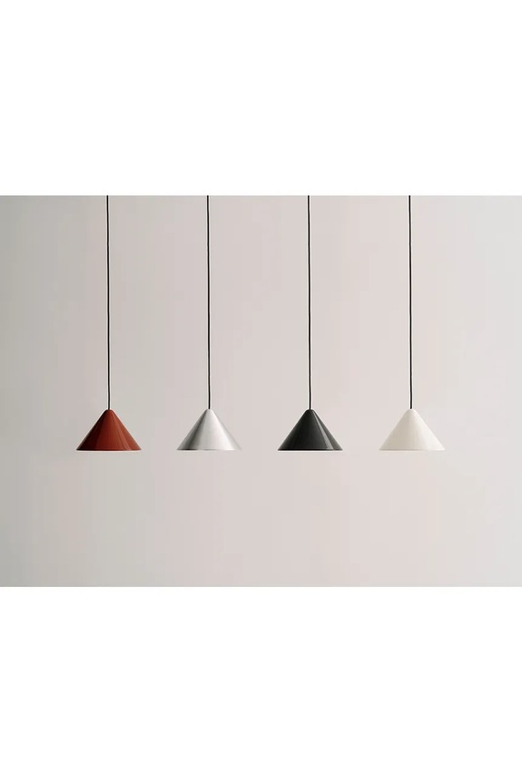 HAY lampa wisząca z metalu 16 x 26 cm AE386.D409.AN55