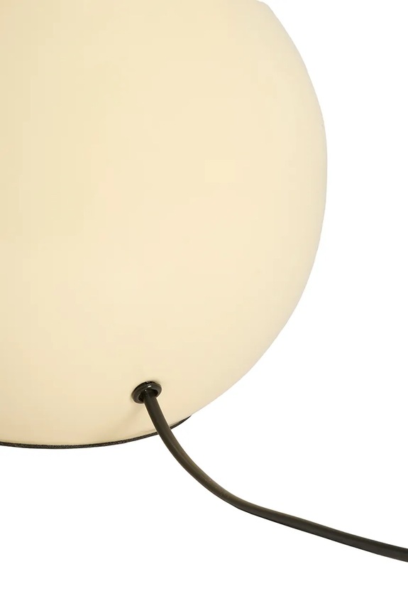 Living și dormitor Light & Living bază pentru lampă de masă din aluminiu 19,5 x 38,5 cm 8317713 bej