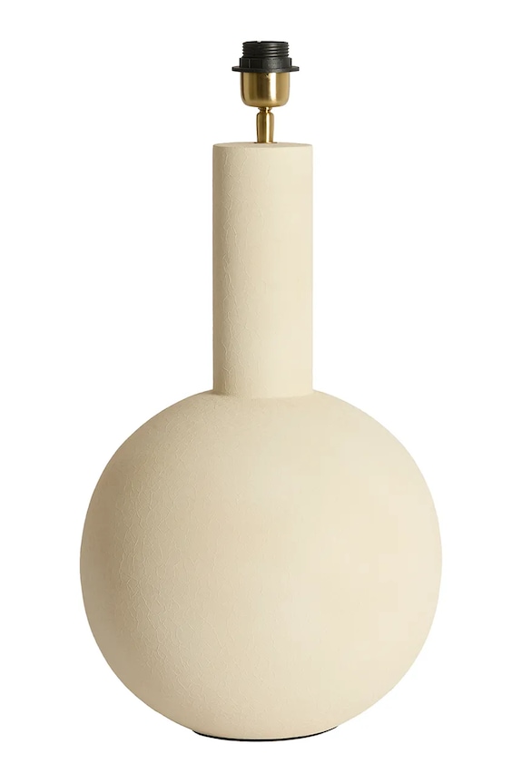 Light & Living bază pentru lampă de masă din metal 31 x 53 cm bej 8317843