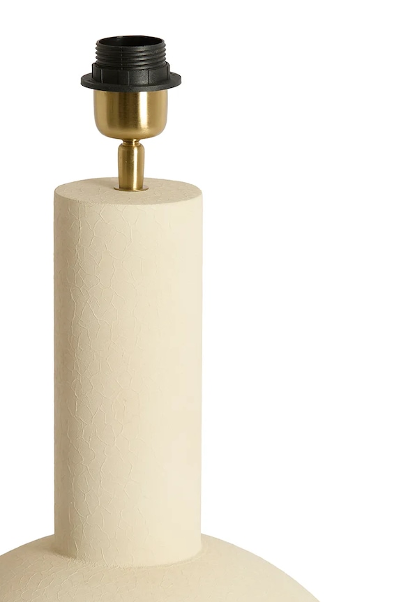 Light & Living bază pentru lampă de masă din metal 31 x 53 cm 8317843 bej AA00