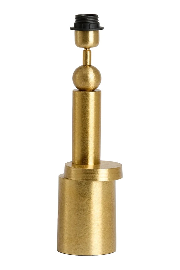 Light & Living bază pentru lampă de masă din metal 12 x 35 cm bej 8318185