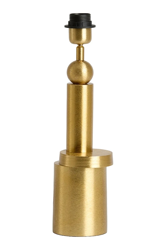 Light & Living bază pentru lampă de masă din metal 12 x 35 cm bej 8318185
