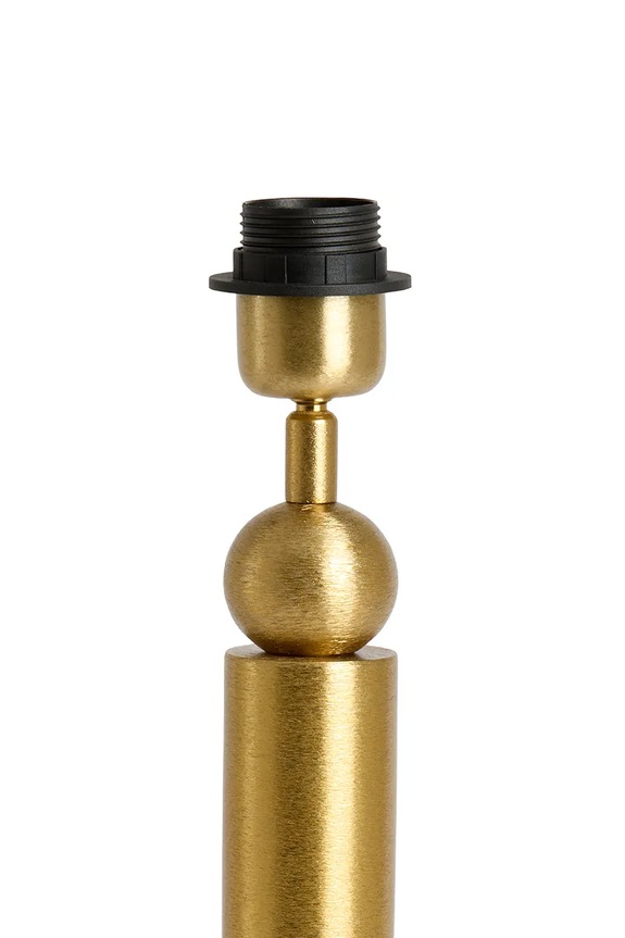 Light & Living bază pentru lampă de masă din metal 12 x 35 cm 8318185 bej AA00