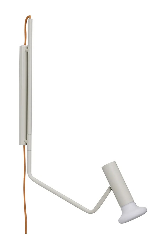 Hübsch lampă de perete din fier 45 x 10 x 58 cm bej 961905