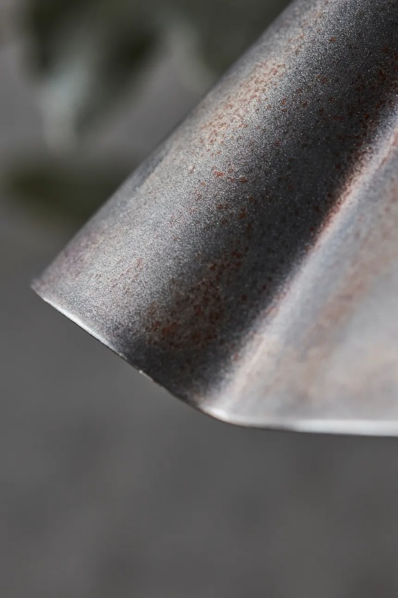 Σαλόνι και υπνοδωμάτιο House Doctor Λάμπα τραπεζιού από σίδερο 17 x 50 x 25 cm 203661111 μωβ