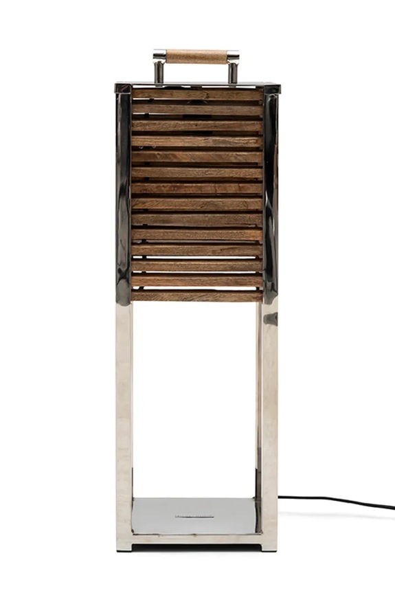 Riviera Maison lampa stołowa z żelaza multicolor 535930