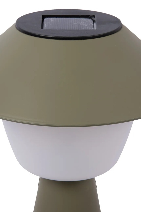 Leitmotiv lampă solară din plastic LM2289GR verde AA00
