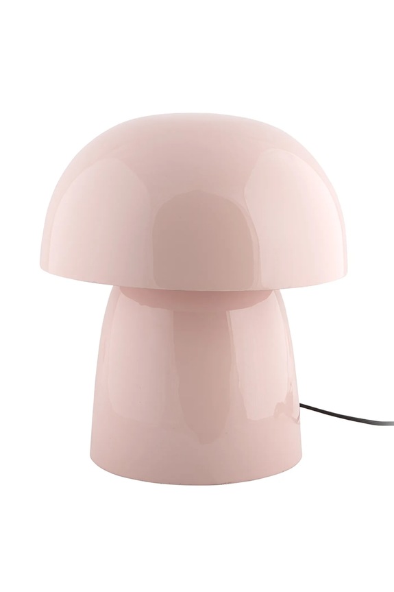 Leitmotiv lampă de masă din fier roz LM2393LP