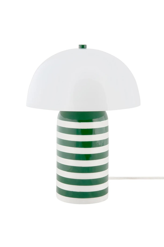 Leitmotiv lampă de masă din fier verde LM2397GR