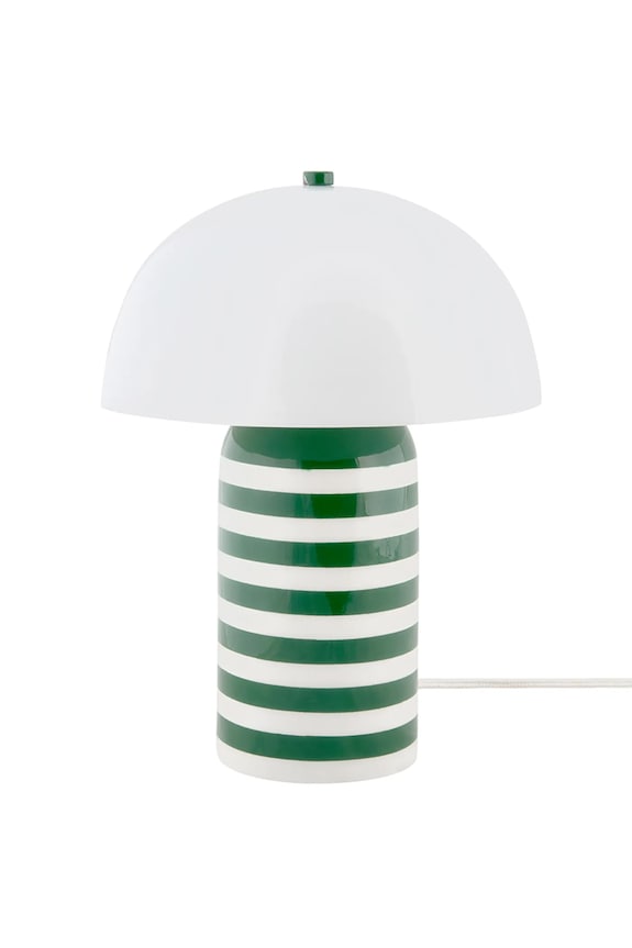 Leitmotiv lampă de masă din fier verde LM2397GR