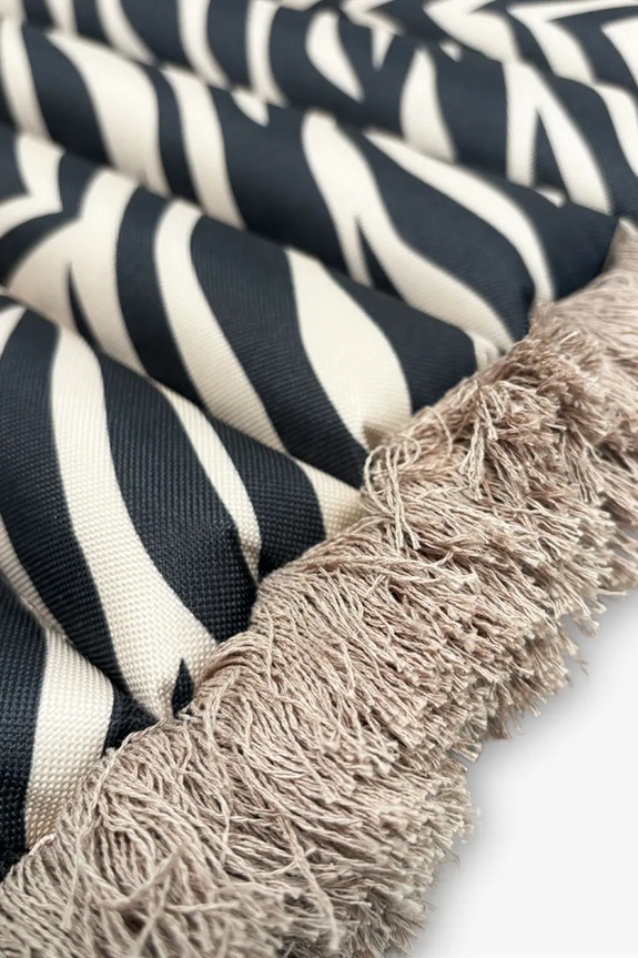 Lifestyle Μαξιλάρι για παγκάκι Garden Glory Outdoor 19838.GG πολύχρωμο