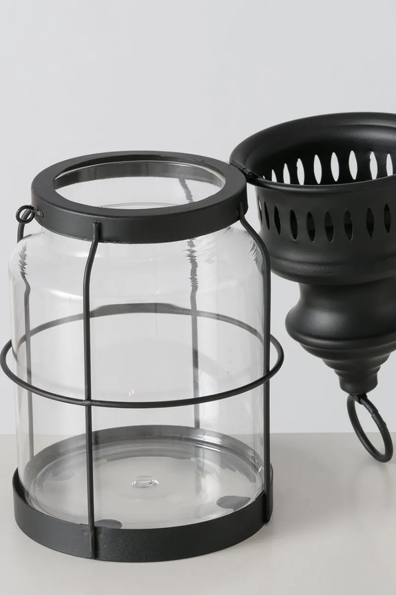 Boltze Round negru 2054213