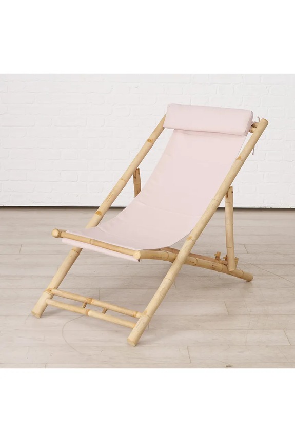 Ξαπλώστρα Boltze Kanela 2057504 μπεζ AA00