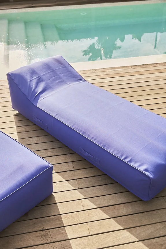 Zračni madrac Calma House Cloud ljubičasta CLOUD.IN180.AZU