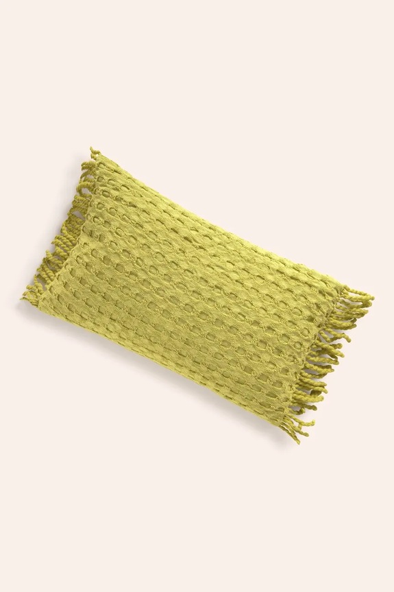 Μαξιλάρι Calma House 20x30 cm πράσινο OLA.20R.VER