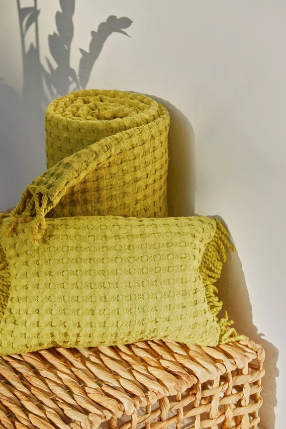 Lifestyle Μαξιλάρι Calma House 20x30 cm OLA.20R.VER πράσινο