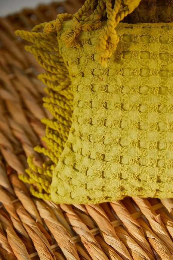 Μαξιλάρι Calma House 20x30 cm πράσινο OLA.20R.VER