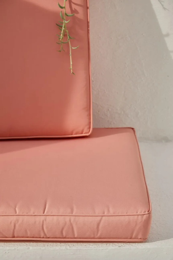 Μαξιλάρι δαπέδου Calma House Cloud ροζ CLOUD.6013.ROS