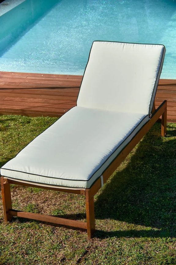 Lifestyle Στρώμα καναπέ 60x180x5 cm CLOUD.TU180.CRU μπεζ