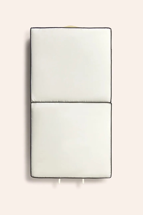 Μαξιλάρι δαπέδου Cloud CLOUD.6010.CRU μπεζ AA00