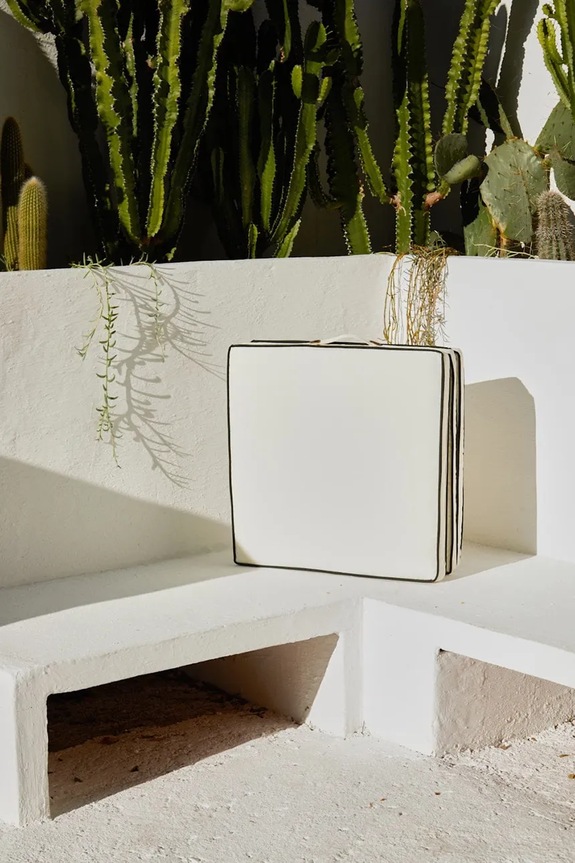 Μαξιλάρι δαπέδου Cloud CLOUD.6010.CRU μπεζ