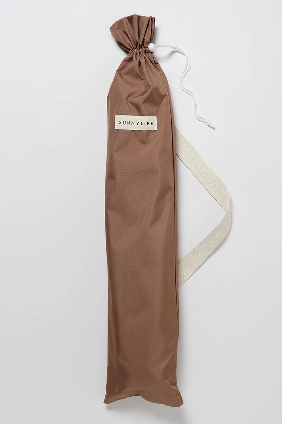 Ομπρέλα παραλίας SunnyLife Rustico Driftwood S51CBUNC