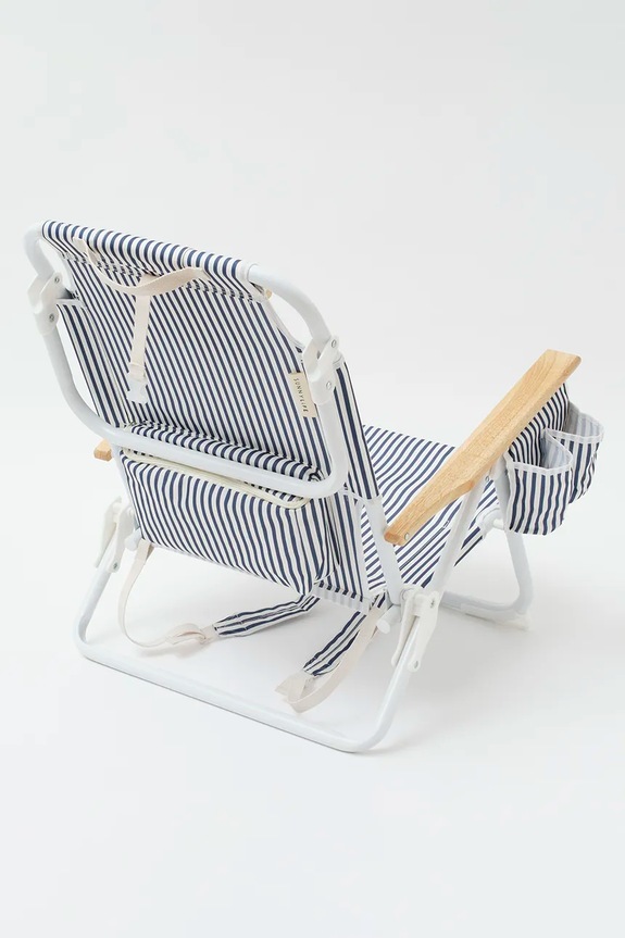 SunnyLife strandszék The Resort Coastal Blue SCDBCCBL sötétkék AA00