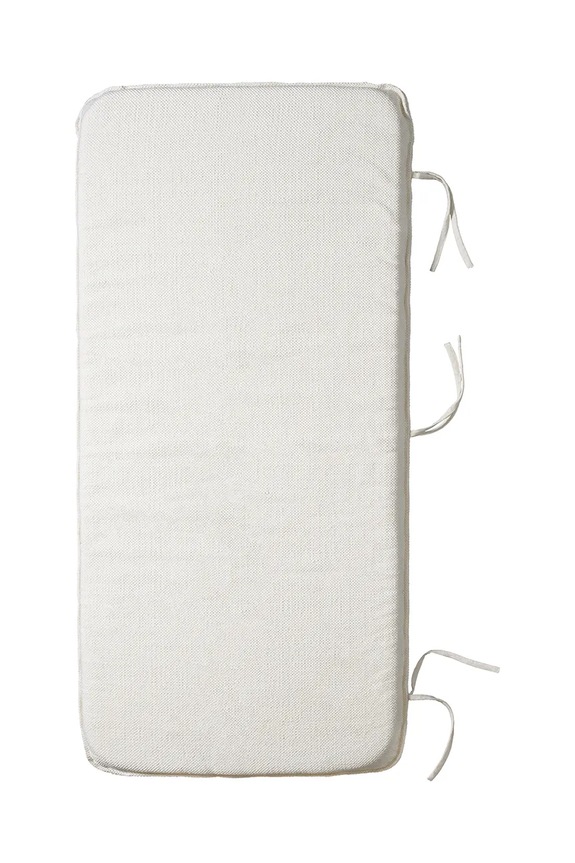 Μαξιλάρι για παγκάκι House Doctor 66 x 170 cm λευκό 209714000