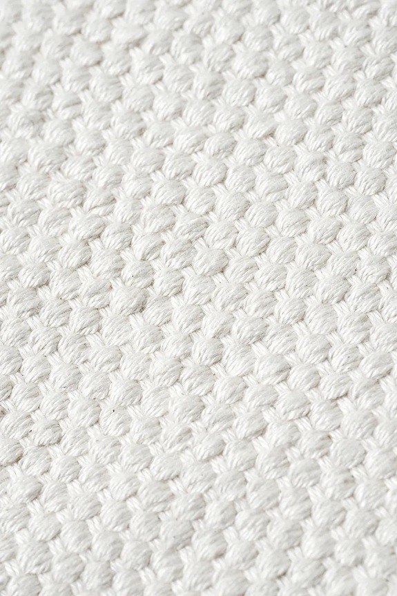 Μαξιλάρι για παγκάκι House Doctor 66 x 170 cm 209714000 λευκό AA00