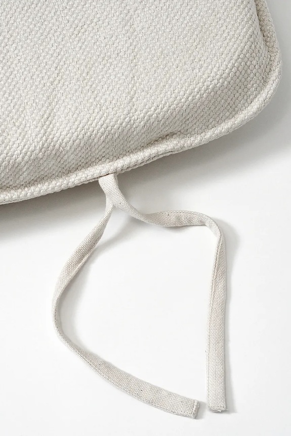 Lifestyle Μαξιλάρι για παγκάκι House Doctor 66 x 170 cm 209714000 λευκό