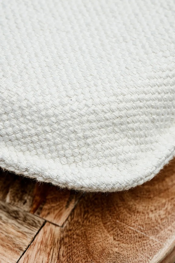 Μαξιλάρι για παγκάκι House Doctor 66 x 170 cm 209714000 λευκό