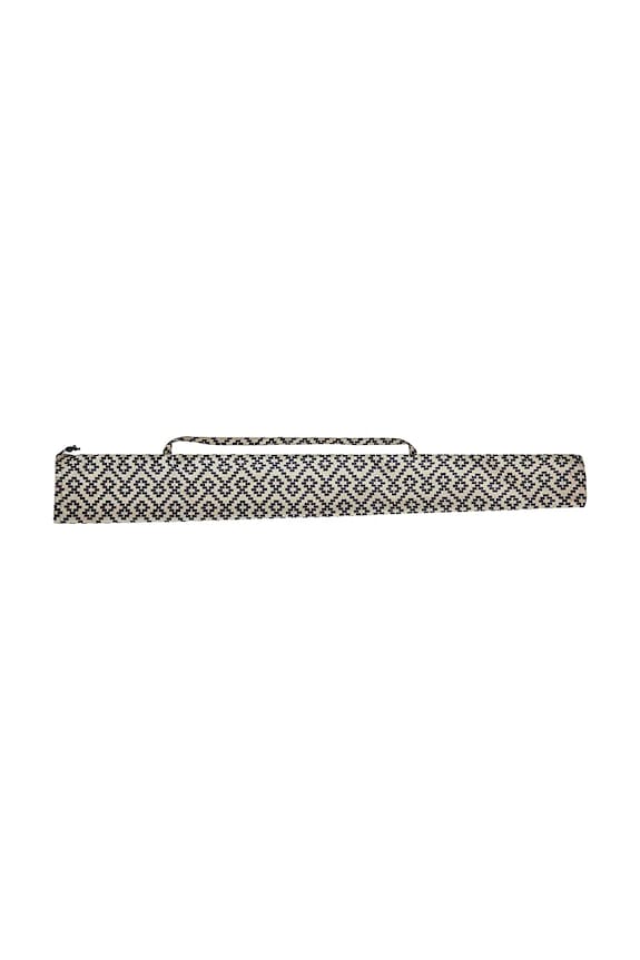 Lifestyle House Doctor parasol ogrodowy HDBlock 185 cm 204050120 czarny
