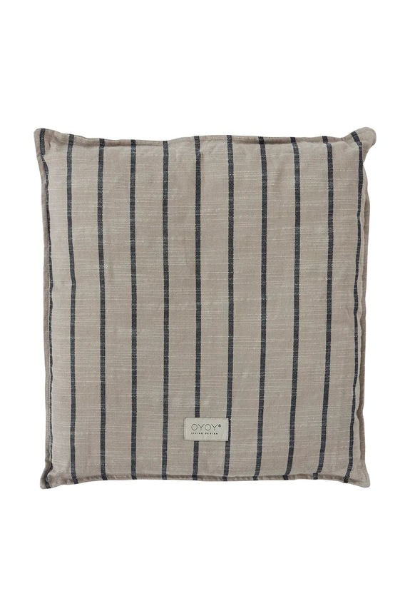 Декоративна подушка OYOY Outdoor Kyoto 42 x 42 x 8,5 cm бежевий L300498