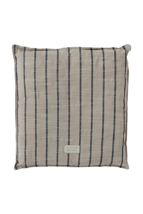 Декоративна подушка OYOY Outdoor Kyoto 42 x 42 x 8,5 cm бежевий L300498