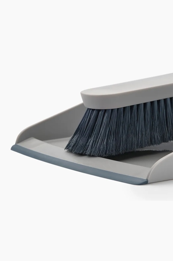 Joseph Joseph perie și făraș Cleantech 22 x 12 cm 65007 bej