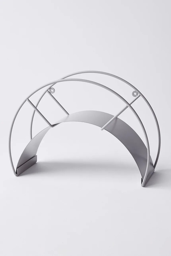 Garden Glory uchwyt na węża do ogrodu z aluminium 33 x 22 x 12 cm szary 30.GG