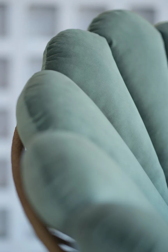 Garden Glory διακοσμητικό από πλαστικό 75 x 94 x 7 cm 102.GG πράσινο