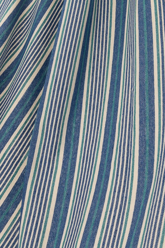 Lifestyle J-Line hamak do ogrodu z materiału tekstylnego 51601 turkusowy