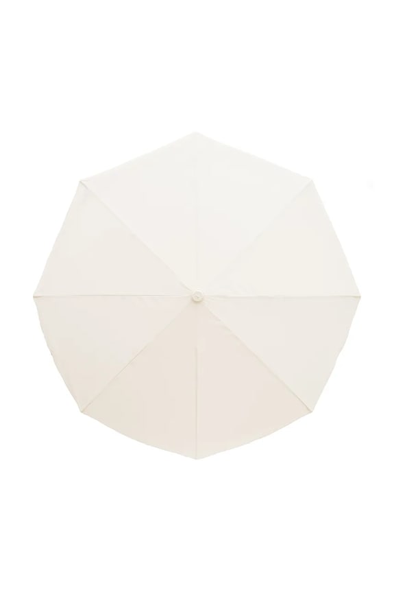 Business & Pleasure Co. parasol ogrodowy 200 x 213 cm BPU.A.RIV.WHT biały AA00