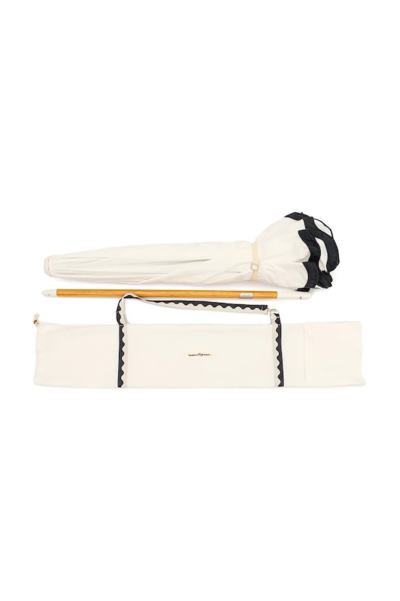 Lifestyle Business & Pleasure Co. parasol ogrodowy 200 x 213 cm BPU.A.RIV.WHT biały