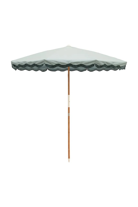 Business & Pleasure Co. садовый зонт декоративный 200 x 213 cm бирюзовый BPU.A.RIV.GRN