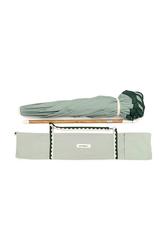 Лайфстайл Business & Pleasure Co. садовый зонт декоративный 200 x 213 cm BPU.A.RIV.GRN бирюзовый