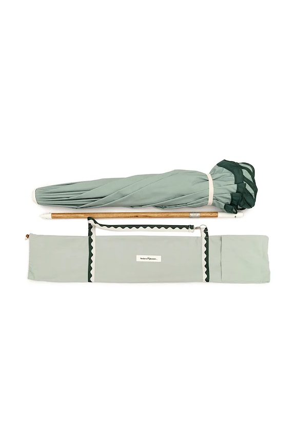 Лайфстайл Business & Pleasure Co. садовый зонт декоративный 200 x 213 cm BPU.A.RIV.GRN бирюзовый