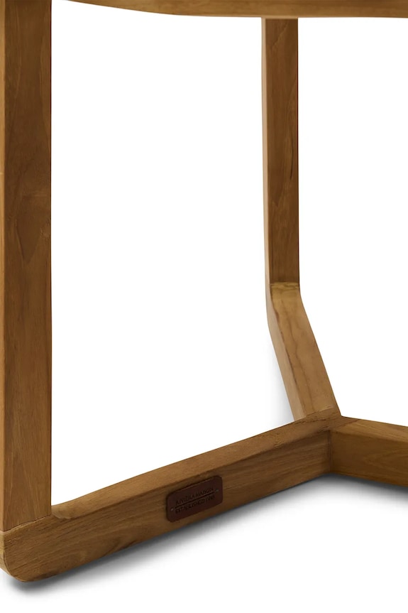 Lifestyle Riviera Maison stolik kawowy z drewna teak 536550. brązowy
