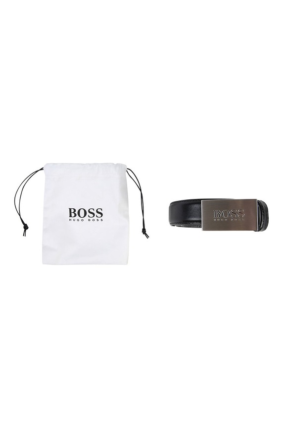 Boss - Dětský pásek J20Z01.80.90 černá AA00