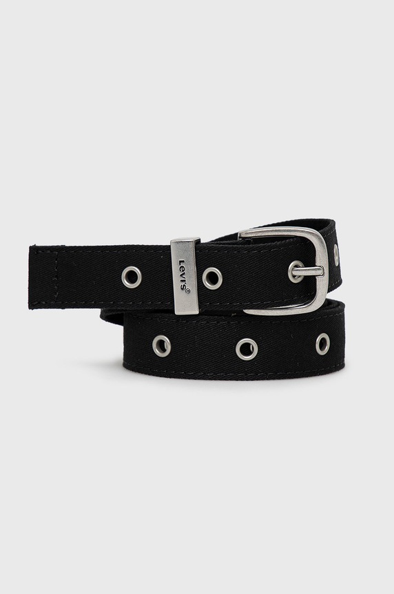Levi's negru D7097.0001